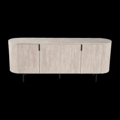 Dressoir PORTO B200 Travertijnlook