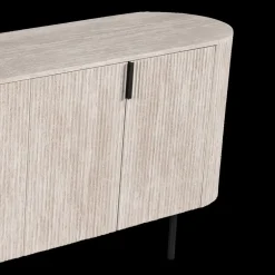 Dressoir PORTO B200 Travertijnlook