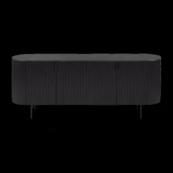 Dressoir PORTO 4D Donkerbruin