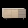 Dressoir PUERTO B150 Misty Oak