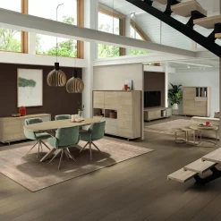 Dressoir PUERTO B150 Misty Oak