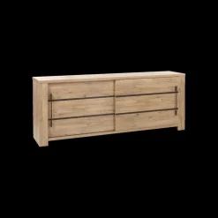 Dressoir SANS Scarlet Oak B230