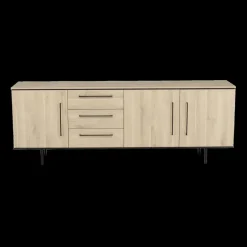 Dressoir THIRA Fresh oak B221