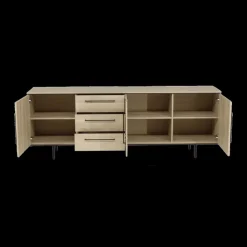 Dressoir THIRA Fresh oak B221