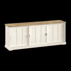 Dressoir TOLUCA Lariks/Old Teak B209