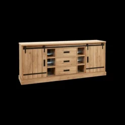 Dressoir VERDUN Scarlet Oak B225
