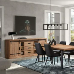 Dressoir VERDUN Scarlet Oak B225