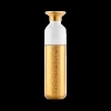 Drinkfles DOPPER 490ml Steel Goud
