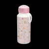 Drinkfles FAIRY GARDEN Pop-up 400ml Roze