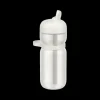 Drinkfles FLIP SPORT 600ml Ceramic White