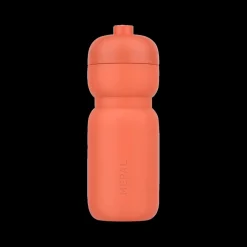Drinkfles SQUEEZE 600ml Peach Orange