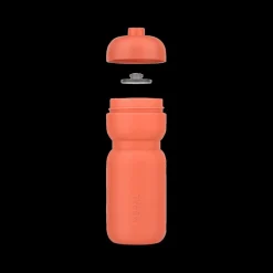 Drinkfles SQUEEZE 600ml Peach Orange