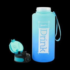 Drinkfles TRITAN 1500ml Blauw