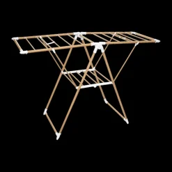 Droogrek BARKARS Houtlook/Wit