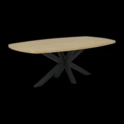 Eettafel AMATO Blond Oak 220x120