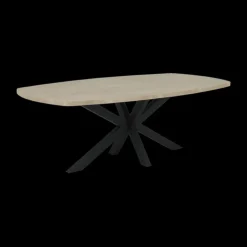 Eettafel AMATO Misty Oak 220x120