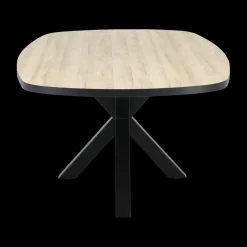 Eettafel ARTEGO Ovaal 200x100 Sterpoot French Oak