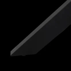 Eettafel BILLIE Ø120 Naturel Spinpoot