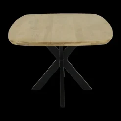 Eettafel BILLIE Deens Ovaal 220x110 Naturel Spinpoot