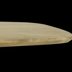 Eettafel BILLIE Deens Ovaal 220x110 Naturel Spinpoot