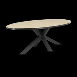 Eettafel BREEZE French Oak 230x120