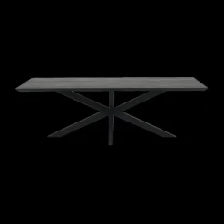 Eettafel BRISTOL Black Night 280x100
