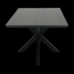 Eettafel BRISTOL Black Night 280x100