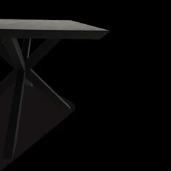 Eettafel BRISTOL Black Night 280x100