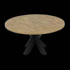 Eettafel EATING Ø90