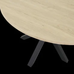Eettafel EATING Ø110 Spinpoot