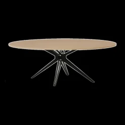 Eettafel EATING Ovaal 183x100