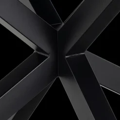 Eettafel FERRIS Keramiek Grijs 200/240x100