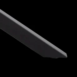 Eettafel FERRIS Keramiek Zwart 200x100