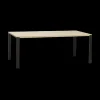 Eettafel FLOW 190x90 Fresh Oak