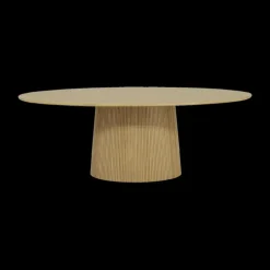 Eettafel FURANO Ovaal 220x110