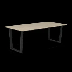 Eettafel GAYA/U Fresh Oak 220x100