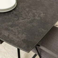 Eettafel HEDVIG Keramiek Verlengbaar 160/240x97