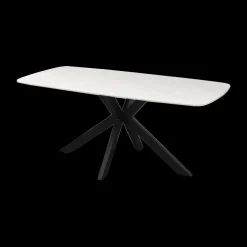 Eettafel HERMES 180x90 Wit