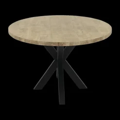 Eettafel KOLKATA Ovaal Mango 220x120