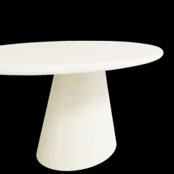 Eettafel KYTHIRA Ovaal 240x120 Microcement