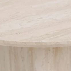 Eettafel LAGOON 180x90 Travertijnlook