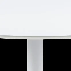 Eettafel LUTOR White Ø110