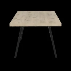 Eettafel met A-poot ABBEY Canyon Oak 200x100