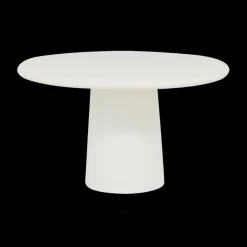 Eettafel MYKONOS Ø150 Microcement