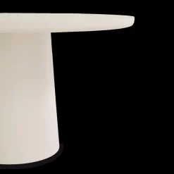 Eettafel MYKONOS Ø150 Microcement