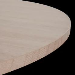 Eettafel MYLO Ø150 Kolompoot Zwart