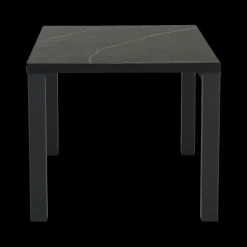 Eettafel PALLET 138x90 Marble Bromo