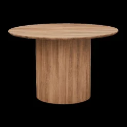 Eettafel PORTO Decor Oude Eik Ø120