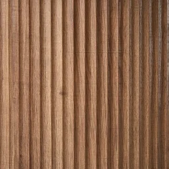 Eettafel PORTO Decor Oude Eik Ø120