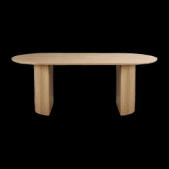 Eettafel PORTO 200x100 Decor Eik Naturel